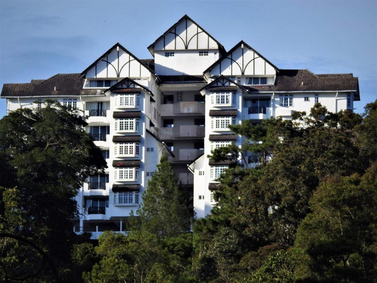 Silverpark Resort C2-5-1 Or C3-3A-2 Walk Up Fraser Hill ภายนอก รูปภาพ