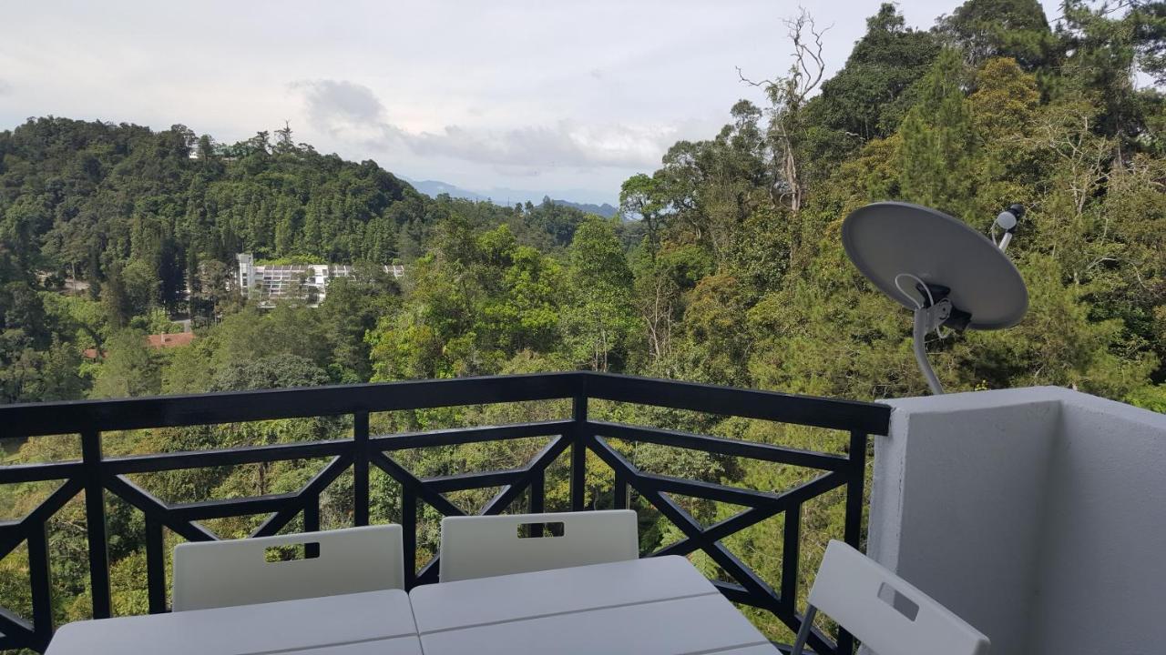 Silverpark Resort C2-5-1 Or C3-3A-2 Walk Up Fraser Hill ภายนอก รูปภาพ