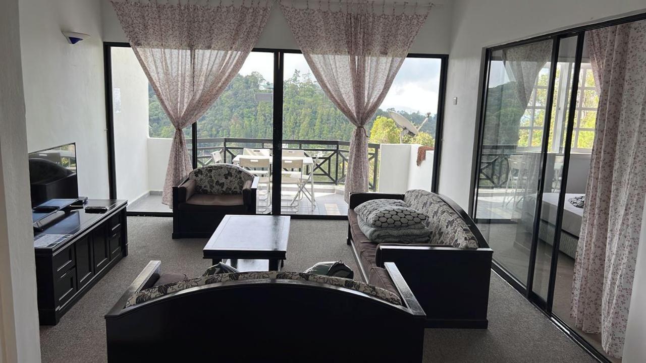 Silverpark Resort C2-5-1 Or C3-3A-2 Walk Up Fraser Hill ภายนอก รูปภาพ